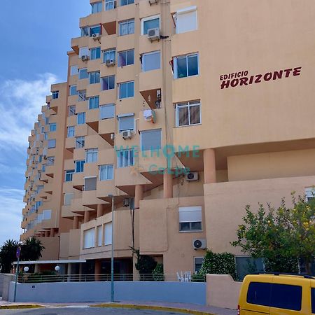 Acuarela Estudio, 1ª Linea, Vista Al Mar, Piscina Кальпе Экстерьер фото