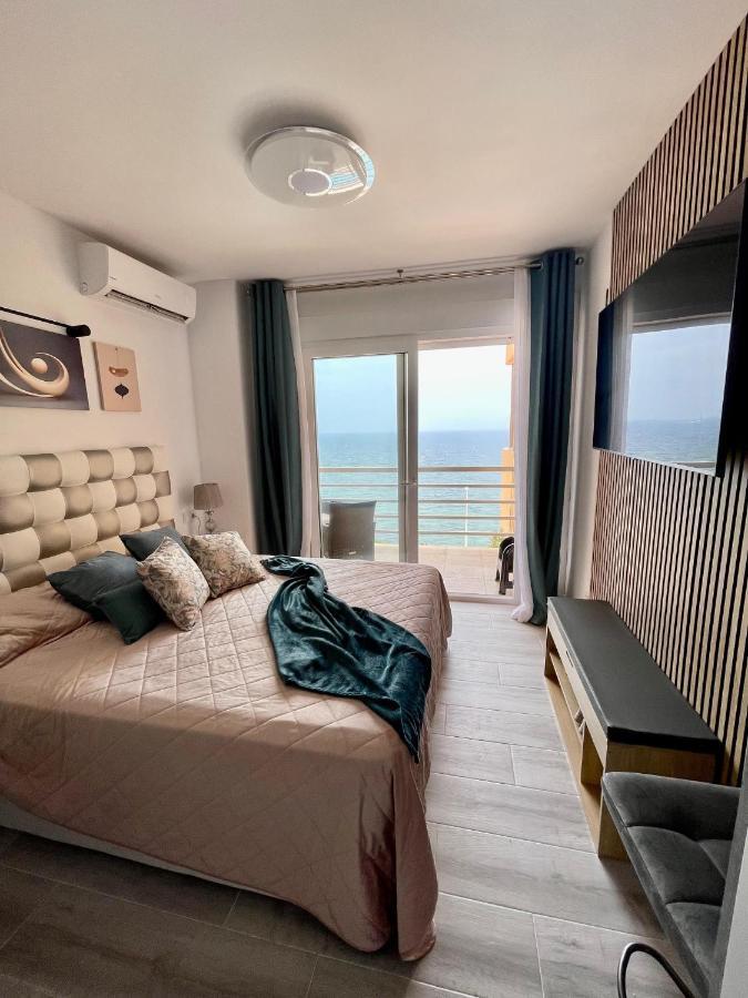 Acuarela Estudio, 1ª Linea, Vista Al Mar, Piscina Кальпе Экстерьер фото